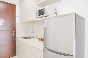 Fully Furnished Studio Apartment with Cozy Design Springwood Residence