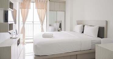 Fully Furnished Studio Apartment with Cozy Design Springwood Residence