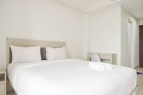 Fully Furnished Studio Apartment with Cozy Design Springwood Residence