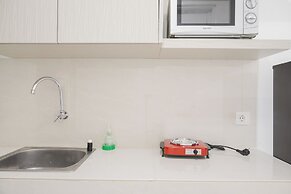 Fully Furnished Studio Apartment with Cozy Design Springwood Residence