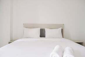 Fully Furnished Studio Apartment with Cozy Design Springwood Residence