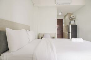 Fully Furnished Studio Apartment with Cozy Design Springwood Residence