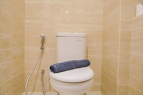 Fully Furnished Studio Apartment with Cozy Design Springwood Residence