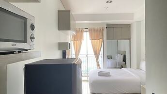 Fully Furnished Studio Apartment with Cozy Design Springwood Residence