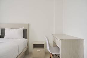 Fully Furnished Studio Apartment with Cozy Design Springwood Residence