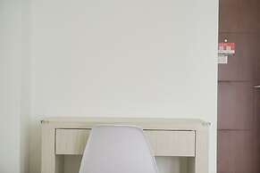 Fully Furnished Studio Apartment with Cozy Design Springwood Residence