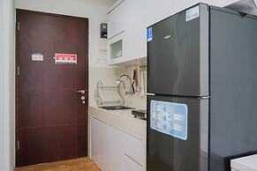 Warm and Cozy Studio at Springwood Residence Tangerang Apartment