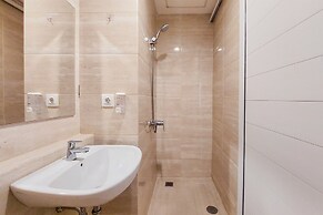 Warm and Cozy Studio at Springwood Residence Tangerang Apartment