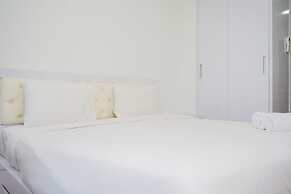 Warm and Cozy Studio at Springwood Residence Tangerang Apartment