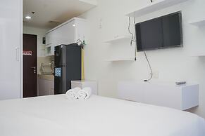 Warm and Cozy Studio at Springwood Residence Tangerang Apartment