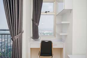 Warm and Cozy Studio at Springwood Residence Tangerang Apartment