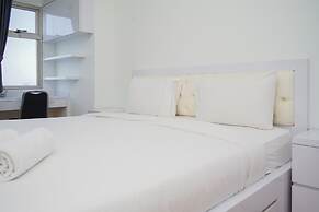 Warm and Cozy Studio at Springwood Residence Tangerang Apartment