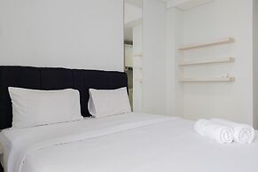 Serene Studio at Springwood Residence Tangerang Apartment