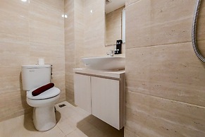 Serene Studio at Springwood Residence Tangerang Apartment