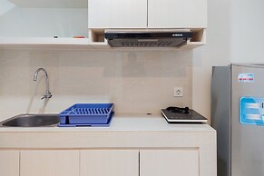 Serene Studio at Springwood Residence Tangerang Apartment