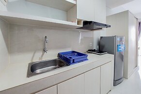Serene Studio at Springwood Residence Tangerang Apartment