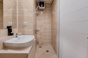 Serene Studio at Springwood Residence Tangerang Apartment