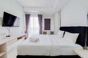 Serene Studio at Springwood Residence Tangerang Apartment