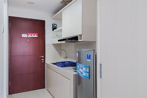 Serene Studio at Springwood Residence Tangerang Apartment