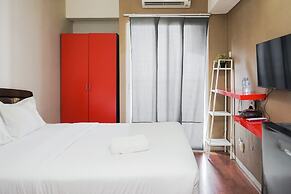 Comfy and Modern Studio at Serpong Greenview Apartment