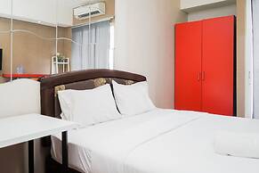 Comfy and Modern Studio at Serpong Greenview Apartment