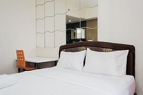 Comfy and Modern Studio at Serpong Greenview Apartment