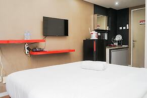 Comfy and Modern Studio at Serpong Greenview Apartment