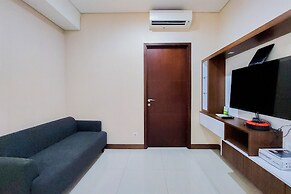 Comfort and Modern Look 2BR Apartment Springwood Residence