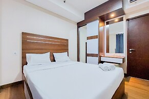 Comfort and Modern Look 2BR Apartment Springwood Residence