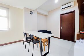 Comfort and Modern Look 2BR Apartment Springwood Residence