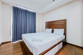 Comfort and Modern Look 2BR Apartment Springwood Residence