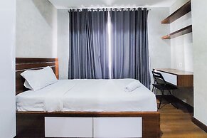 Comfort and Modern Look 2BR Apartment Springwood Residence