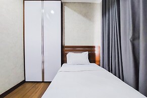 Comfort and Modern Look 2BR Apartment Springwood Residence