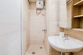 Good Choice and Restful Studio Apartment Springwood Residence Tangeran