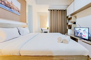 Good Choice and Restful Studio Apartment Springwood Residence Tangeran