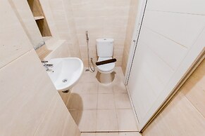 Good Choice and Restful Studio Apartment Springwood Residence Tangeran