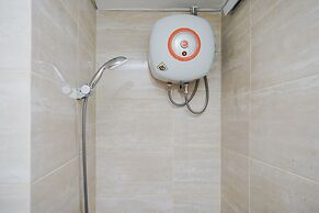 Cozy Living Studio Apartment Springwood Residence near IKEA Alsut