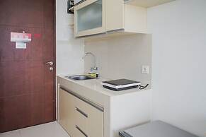 Cozy Living Studio Apartment Springwood Residence near IKEA Alsut