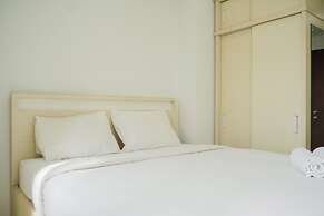 Cozy Living Studio Apartment Springwood Residence near IKEA Alsut