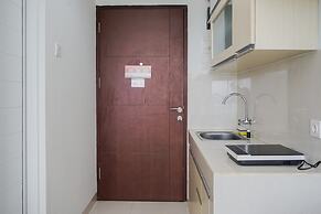 Cozy Living Studio Apartment Springwood Residence near IKEA Alsut