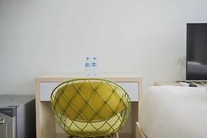 Cozy Living Studio Apartment Springwood Residence near IKEA Alsut