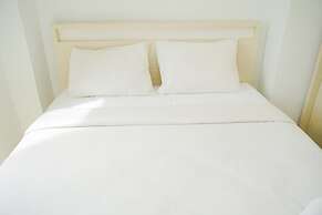 Cozy Living Studio Apartment Springwood Residence near IKEA Alsut