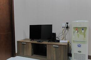 Strategic and Comfy 2BR Apartment Springwood Residence