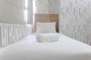 Strategic and Comfy 2BR Apartment Springwood Residence