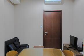 Strategic and Comfy 2BR Apartment Springwood Residence