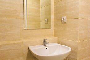 Strategic and Comfy 2BR Apartment Springwood Residence