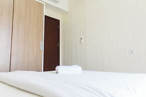 Strategic and Comfy 2BR Apartment Springwood Residence