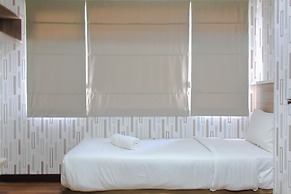 Strategic and Comfy 2BR Apartment Springwood Residence