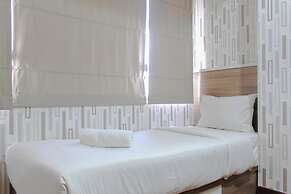 Strategic and Comfy 2BR Apartment Springwood Residence