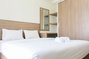 Strategic and Comfy 2BR Apartment Springwood Residence